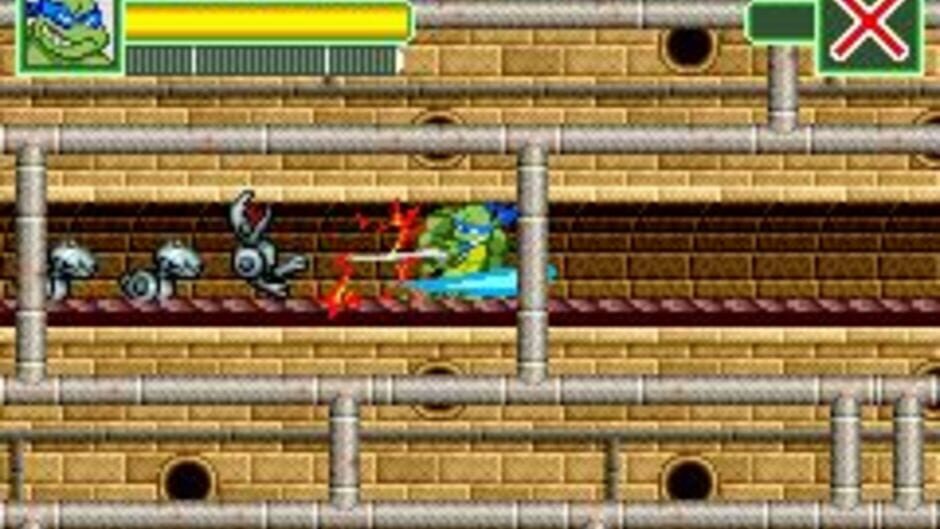 Teenage Mutant Ninja Turtles