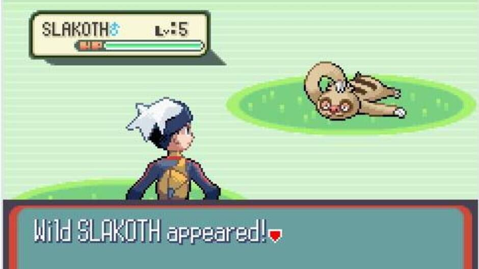 Pokémon Sapphire Version