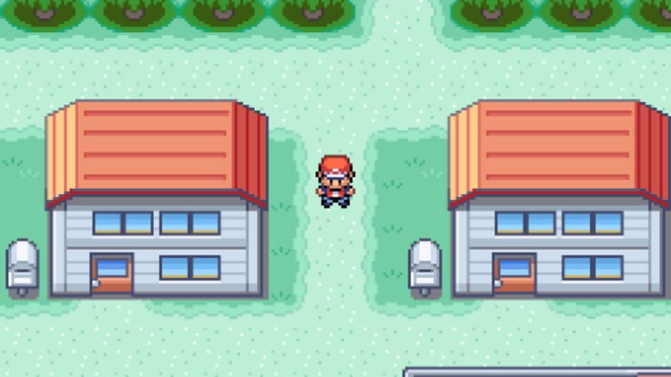 Pokémon FireRed Version