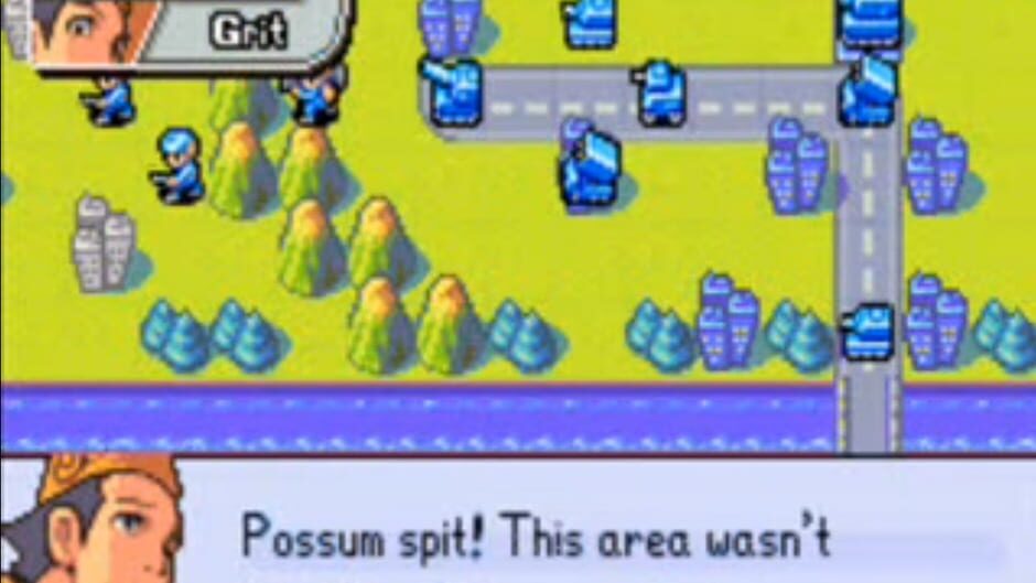 Advance Wars