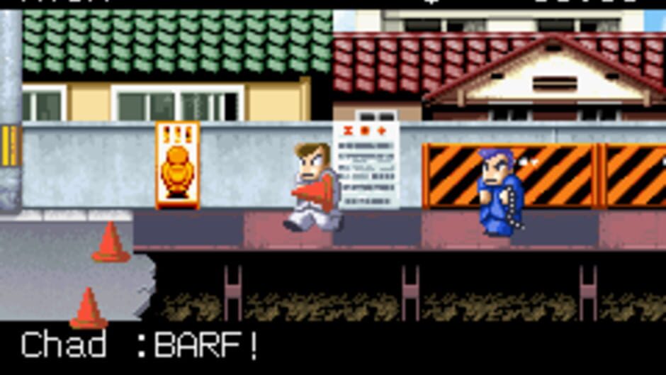 River City Ransom EX