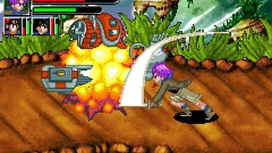 Dragon Ball GT: Transformation