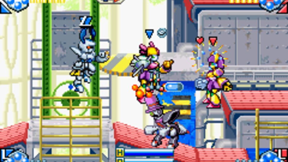 Medabots AX: Rokusho Version