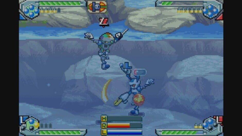 Medabots AX: Metabee Version
