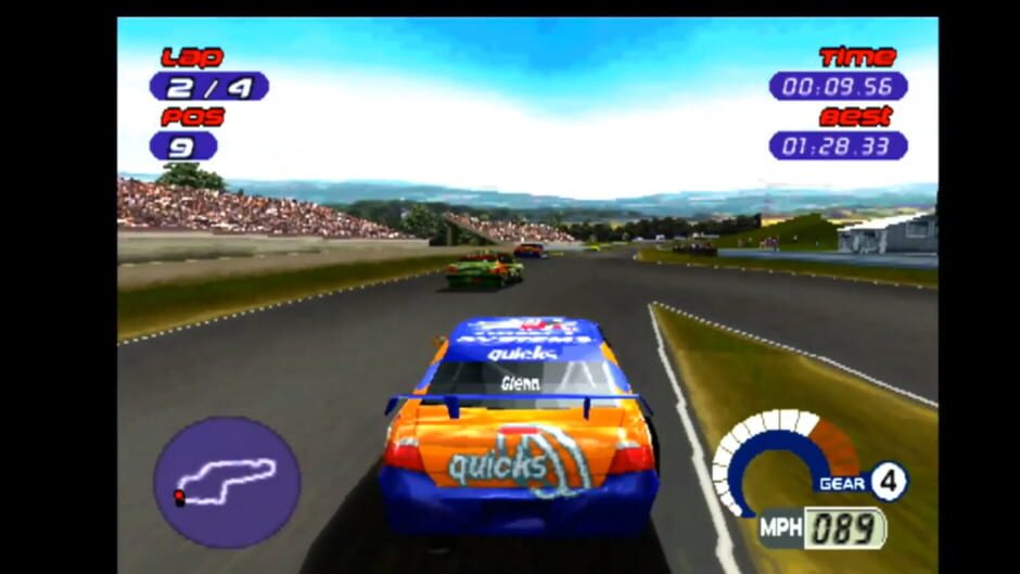 TOCA World Touring Cars